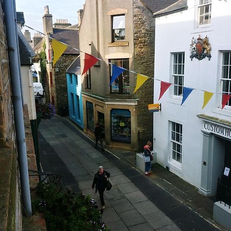 Albert Street Apartment カークウォール エクステリア 写真