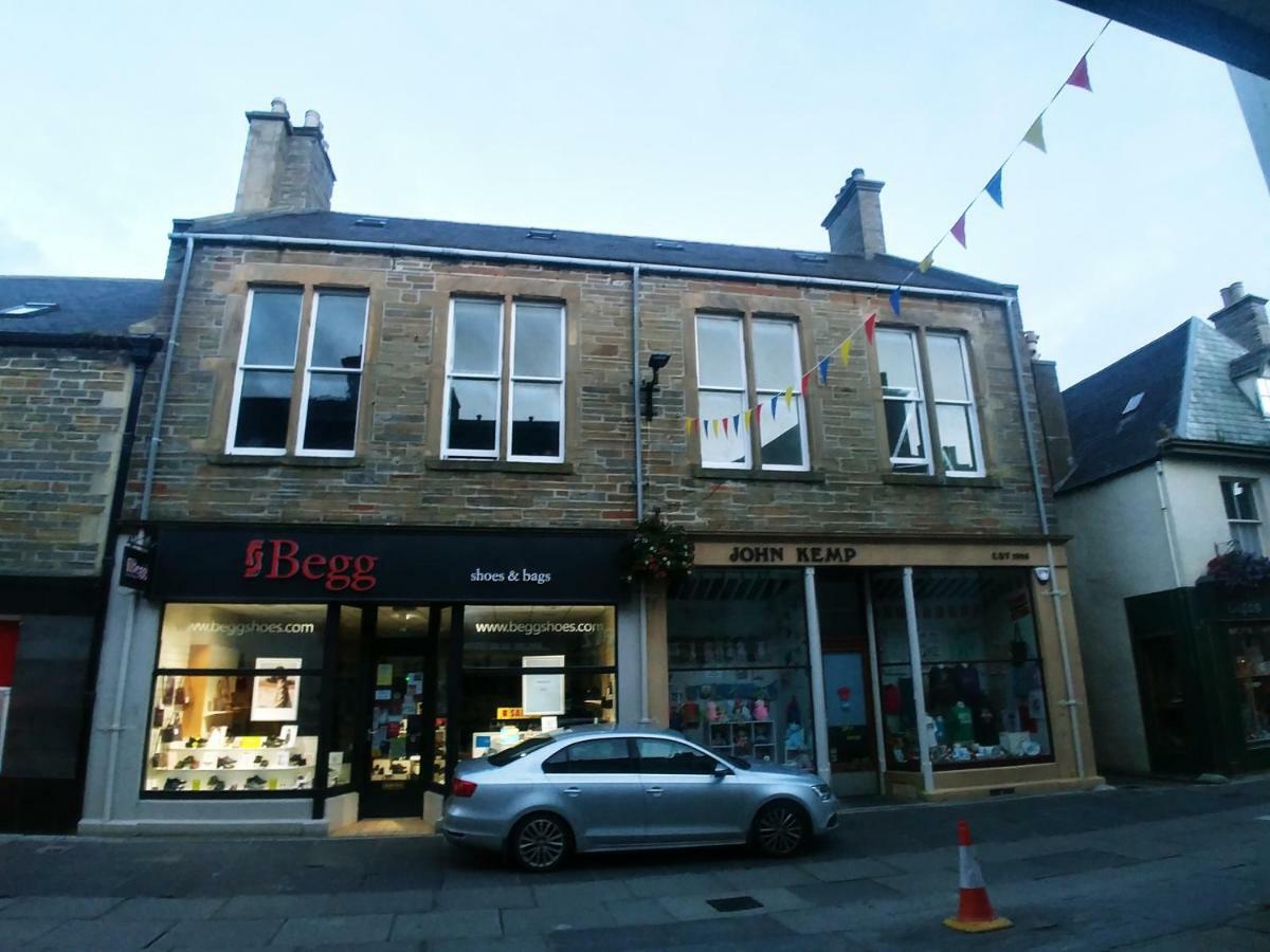 Albert Street Apartment カークウォール エクステリア 写真